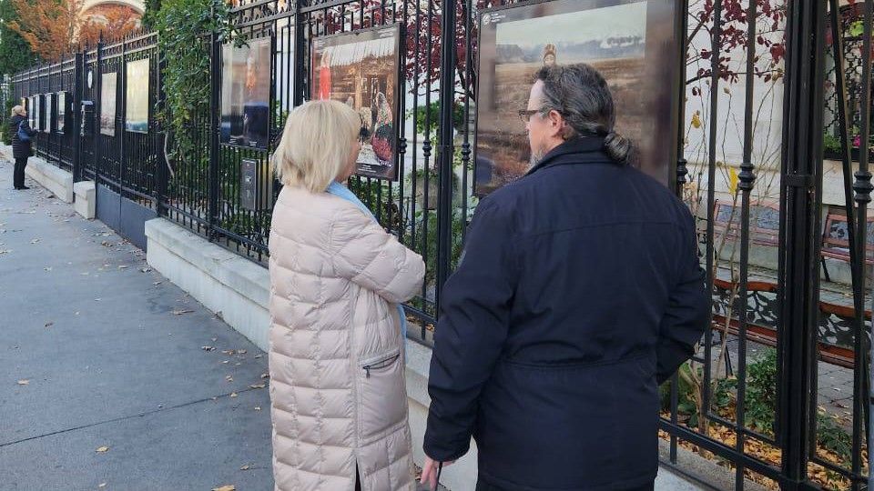 В Вене открылась фотовыставка «Многонациональная Россия»