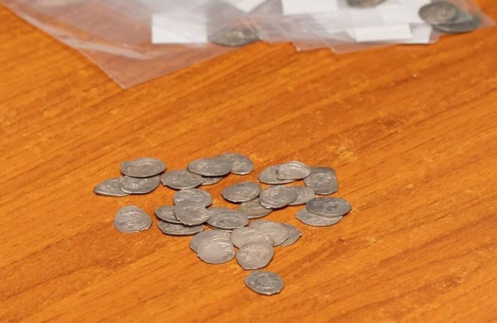 Минкультуры: в Новгородский музей-заповедник передали уникальные старинные монеты