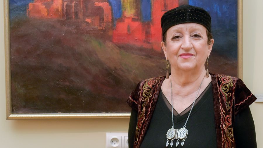 Татьяна Метакса: «Я никогда не требовала, чтобы мне дали какую-то должность»