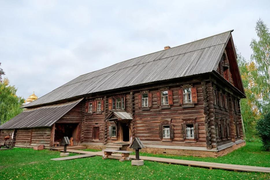 Костромской музей заповедник