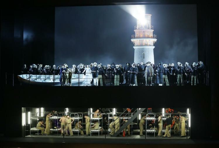 Во Владикавказе пройдут гастроли Государственного академического Мариинского театра