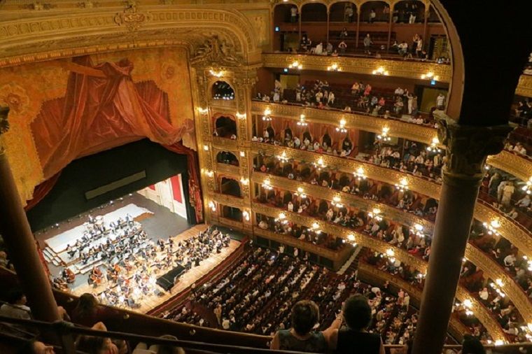 Пермская опера представила нового главного дирижера
