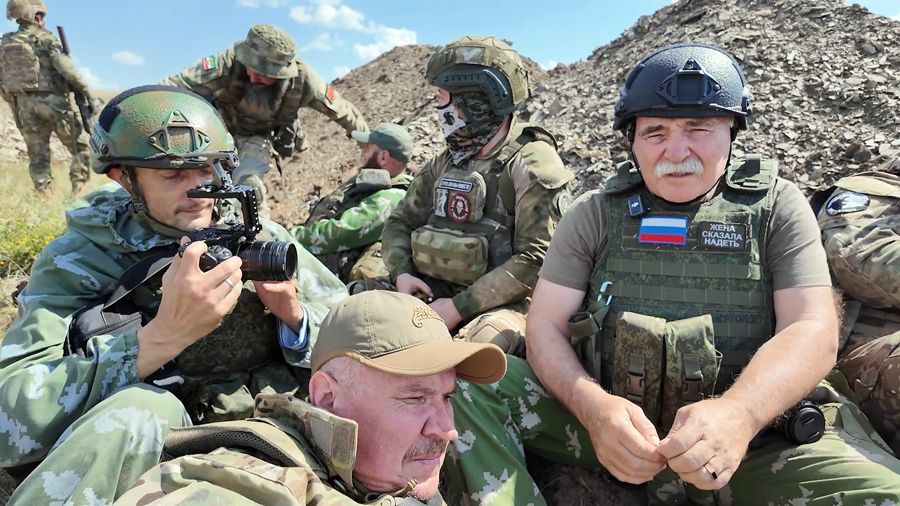 Валерий Тимощенко: «Реальная история отражается только в человеческих судьбах»