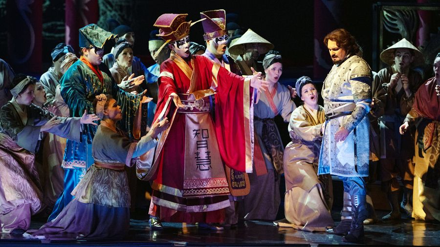 Все жаждут «Турандот»: последняя опера Джакомо Пуччини на сцене Театра оперы и балета Республики Коми