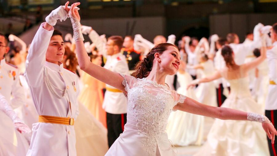 В Москве пройдет Кремлевский кадетский бал