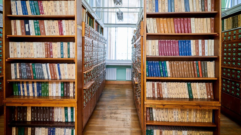 Определены финалисты конкурса «Библиотекарь года»