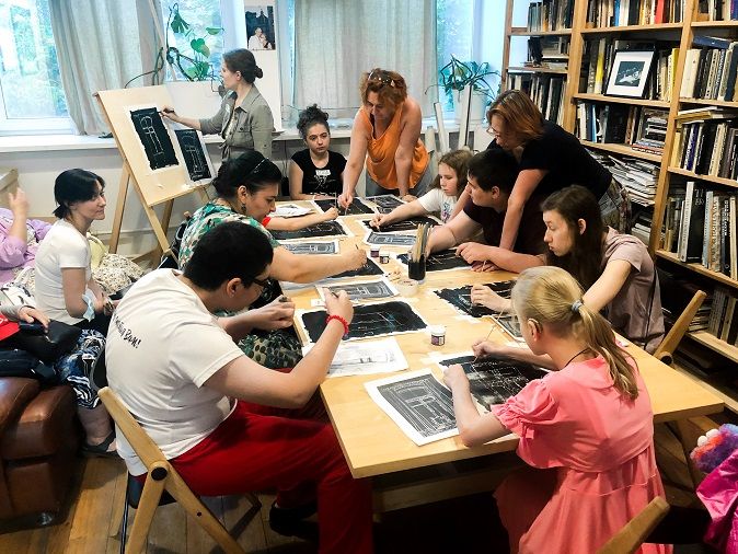 Программа «Инклюзивная Москва» завершится в Доме-музее М.Н. Ермоловой