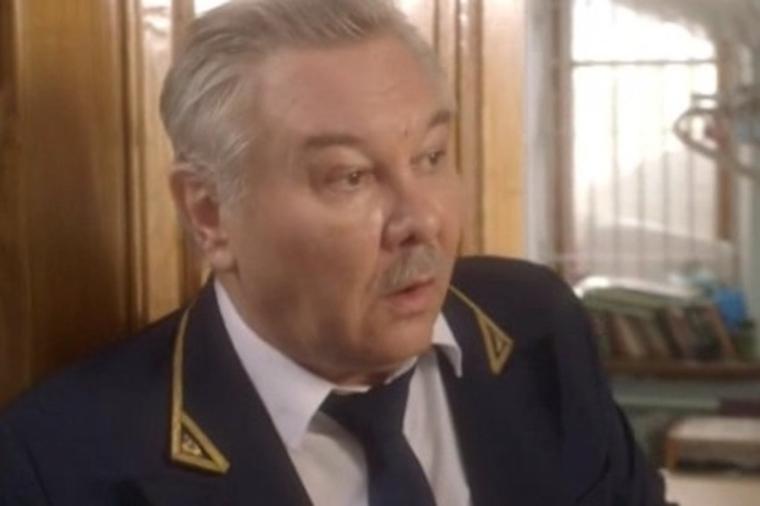 Российский актер театра и ТВ Александр Иваненко умер в 73 года