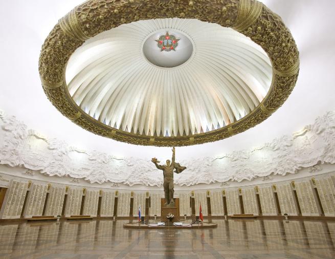 В Музее Победы пройдет Всероссийский форум «Zа Победу»