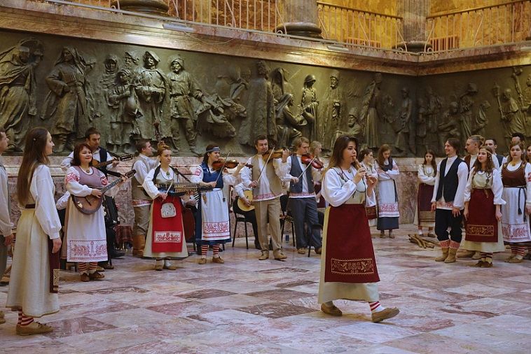 Финал фестиваля «Земля Калевалы» пройдет в Российском этнографическом музее