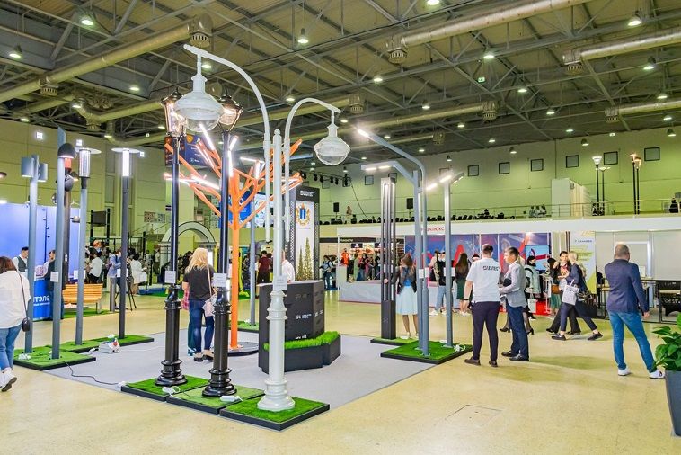 Крупнейшая в РФ парковая выставка ParkSeason Expo пройдет 5 и 6 апреля