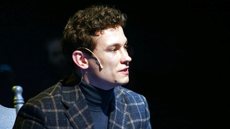 Никита Кологривый дебютирует как певец