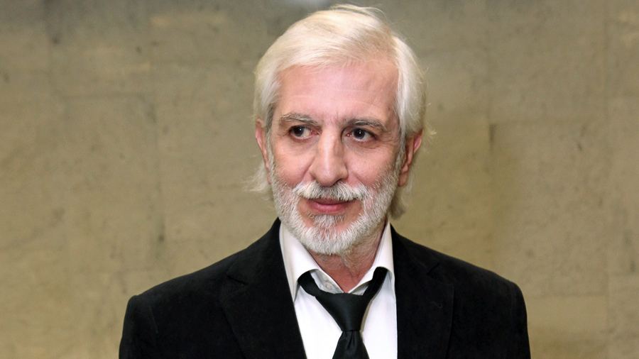 В Нальчике скончался певец Ефрем Амирамов