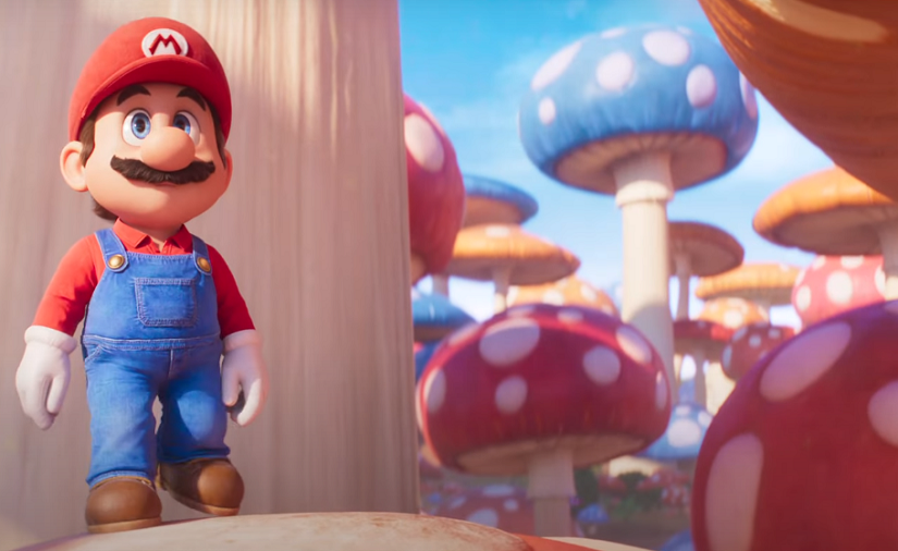 Мультфильм Super Mario Bros. получил неоднозначные оценки критиков