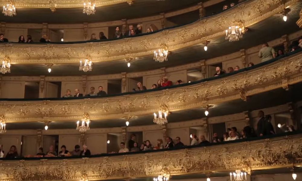 Торжественная месса Бетховена будет исполнена в Мариинском театре в честь двухсотлетия со дня премьеры 