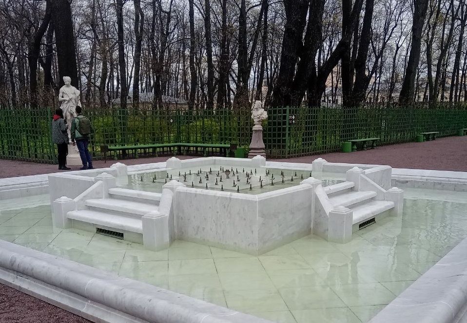 День Летнего сада в Петербурге станет ежегодным