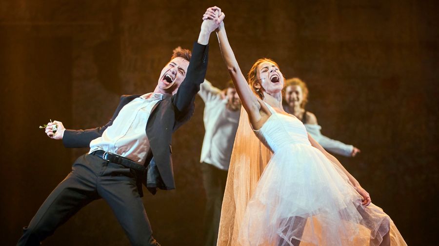 Мы из провинции, Вероны: «Ромео и Джульетта» театра «Красный факел» в Санкт-Петербурге