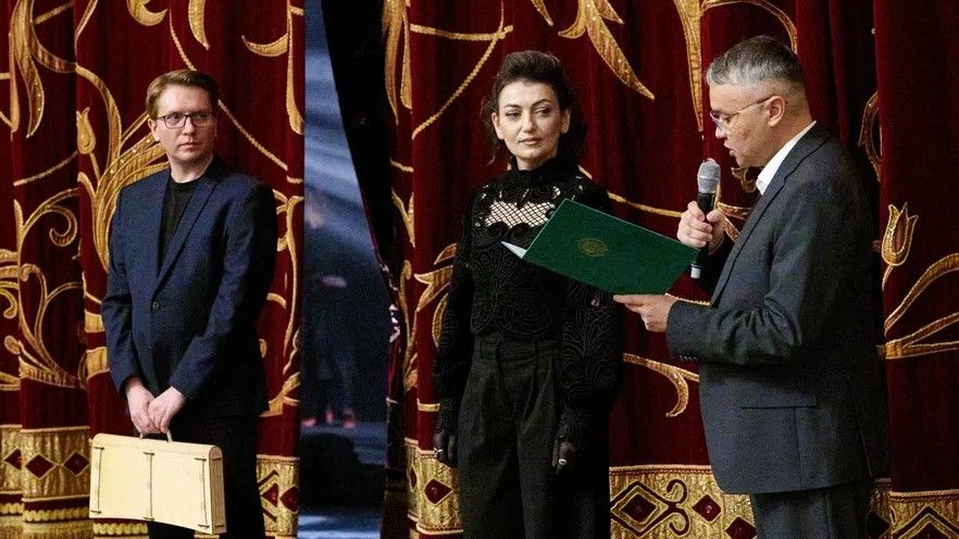 В Уфе прошли «Большие гастроли» Абхазского драмтеатра имени С. Чанба