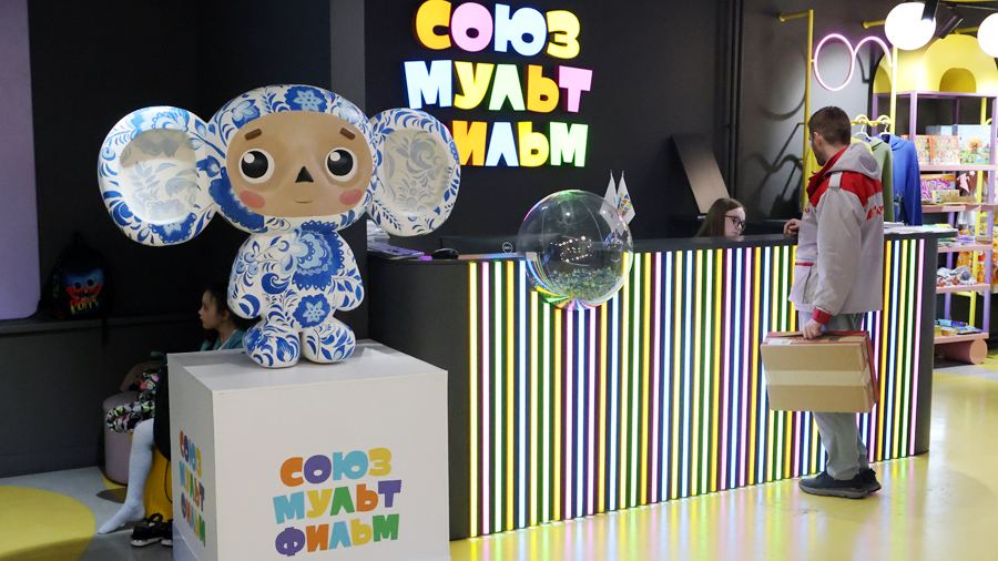 «Союзмультфильм» создал с момента основания почти 3 тысячи мультфильмов 