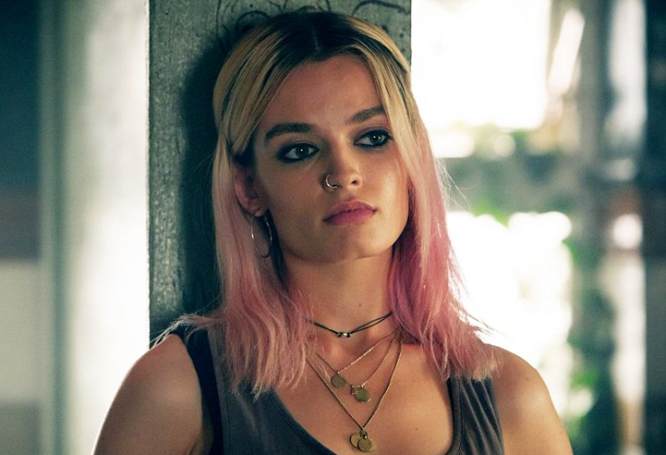 Сексуальный: наряды, выделяющие фигуру