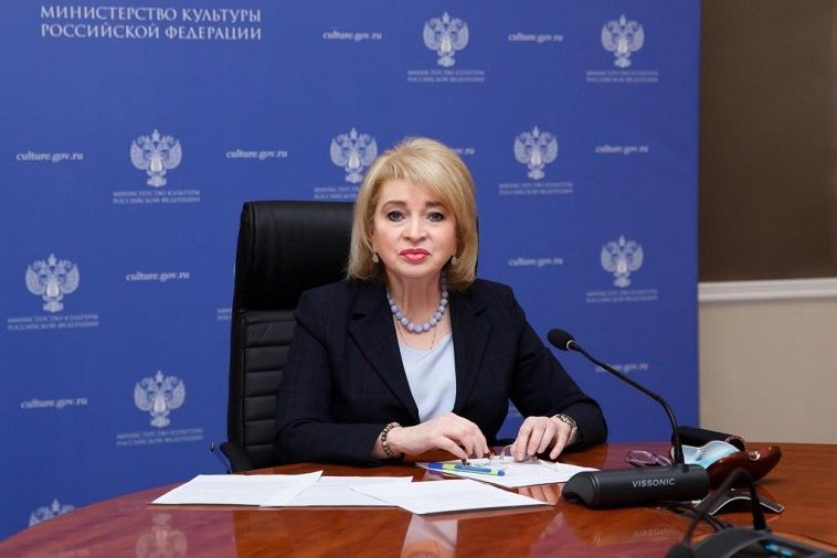 Алла Манилова рассказала о расширении акций «Открытый занавес» и «День в музее»