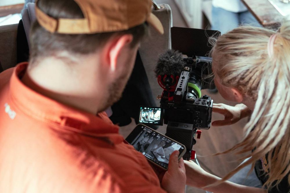 В Перми запускают бесплатную кинолабораторию „Пермь как фильм“