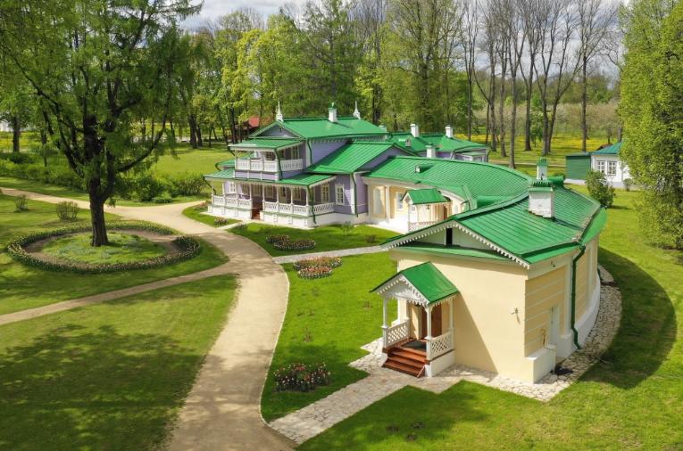 Музей-заповедник Тургенева «Спасское-Лутовиново» отмечает 100-летний юбилей