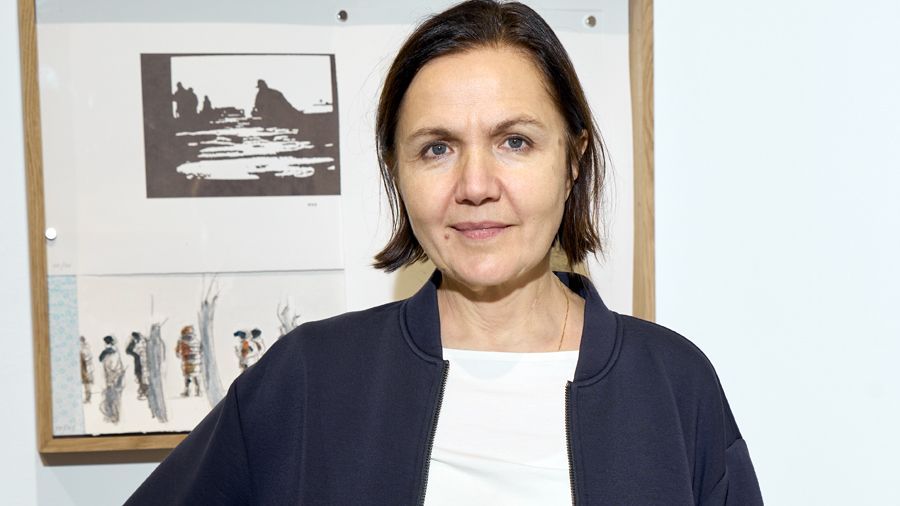 Ольга Чернышева: «Печатная графика непредсказуема, невозможно угадать результат: ожидаешь увидеть одно, а получаешь совсем другое»