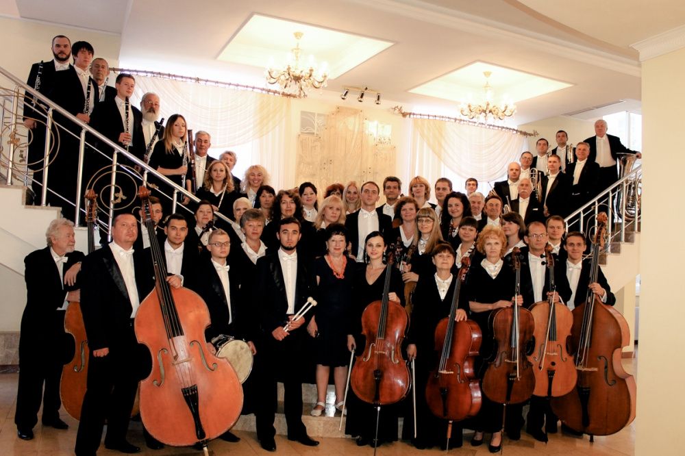 Оркестр Луганской филармонии отправится на гастроли по регионам
