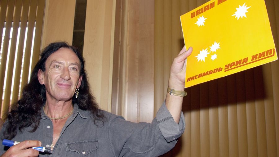 День рождения волшебника: к юбилею Кена Хенсли