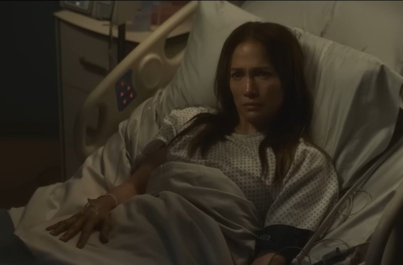Netflix выпустил трейлер боевика с Дженнифер Лопес «Мать»