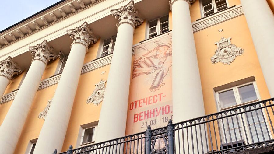 Созданные студентами костюмы показали на выставке в Музее Востока