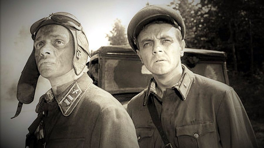 Мы ему верим: Кирилл Лавров в лицах и ликах