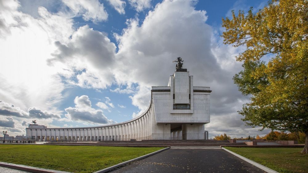 Обновленная экспозиция «Легенды советского кино» откроется в Музее Победы