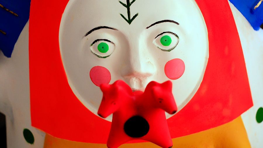 Детства чистые глазенки: какой получилась выставка «Взрослым вход разрешен» в Русском музее