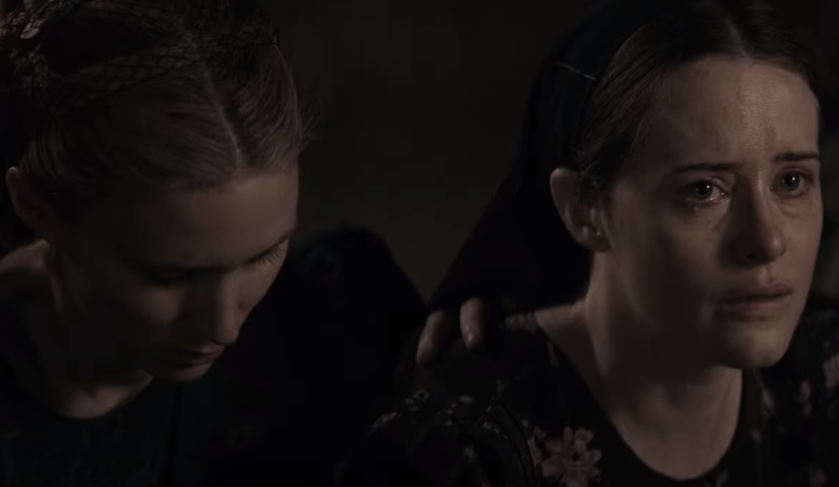 Вышел трейлер драмы «Говорят женщины» с Руни Марой и Клэр Фой