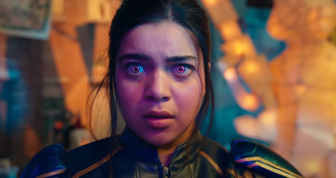 Вышел дебютный трейлер мини-сериала «Мисс Марвел»