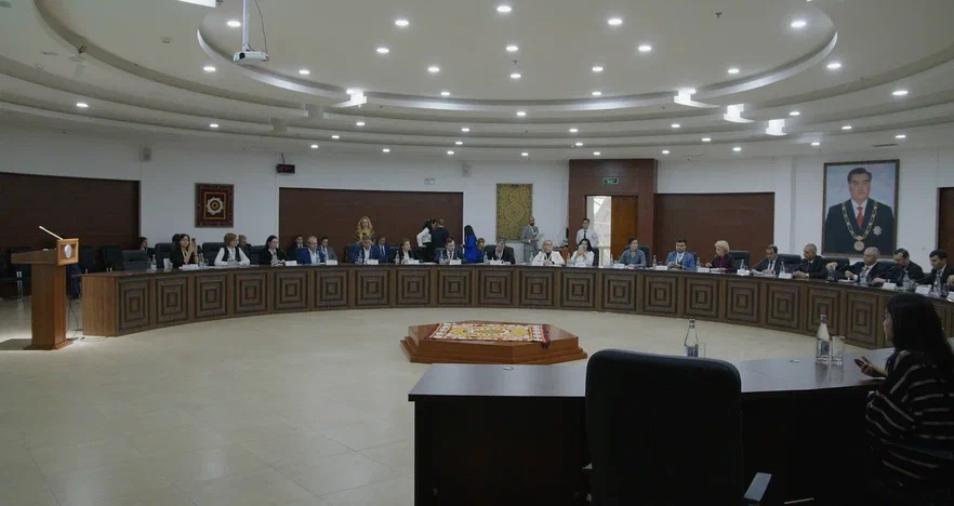 В Душанбе прошел крупномасштабный культурный форум «Россия — Таджикистан: межкультурный диалог и общее гуманитарное пространство»