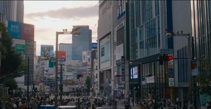 Первый трейлер «Полиции Токио» вышел в Сети