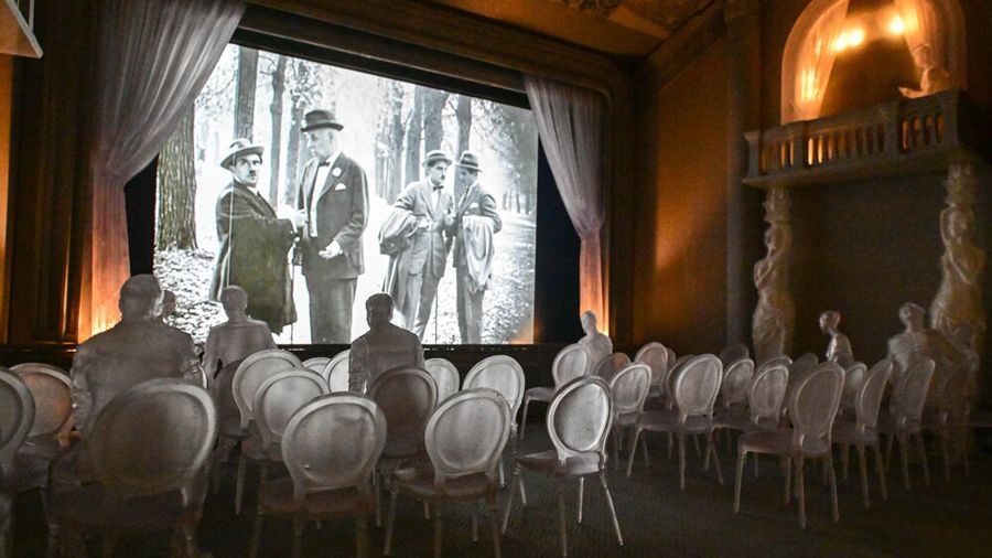 Киноглаз застал врасплох: Центр «Зотов» отметил юбилей Дзиги Вертова — гениального художника и организатора нового видения