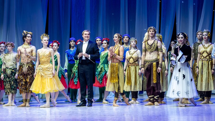 «Балеты Императорского двора»: на сцену вернулись забытые спектакли Петипа