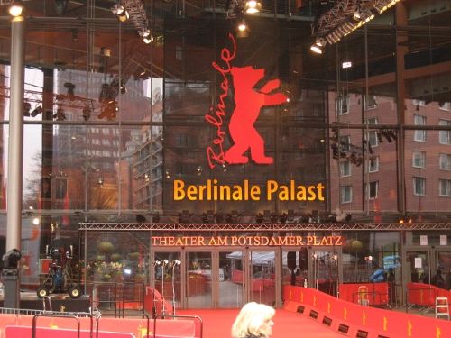 В Германии открылся 73-й Берлинский кинофестиваль