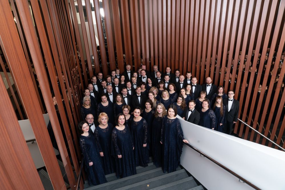 В Луганске даст концерт Государственная академическая симфоническая капелла России