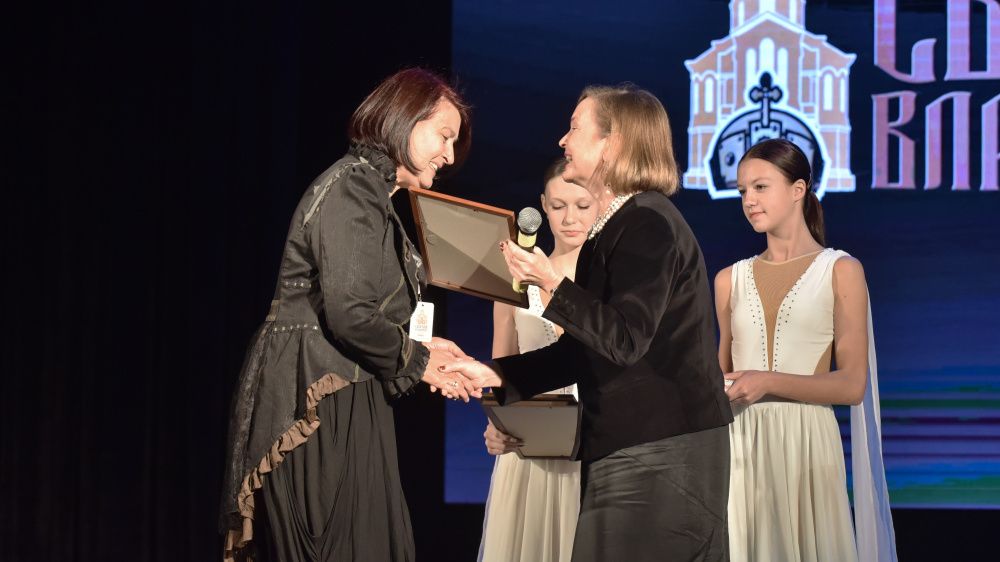 Фестиваль «Святой Владимир» в Севастополе подвел итоги