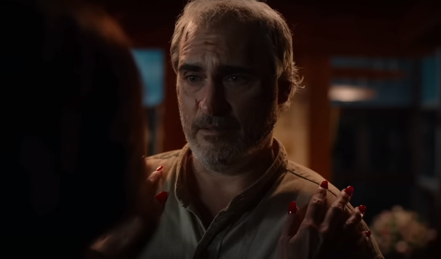 Опубликован второй трейлер фильма «Бо боится» с Хоакином Фениксом