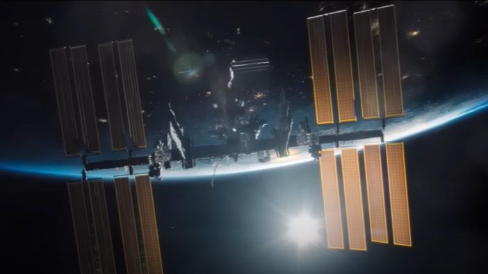Экипаж российского сегмента МКС посмотрит «Вызов» на станции