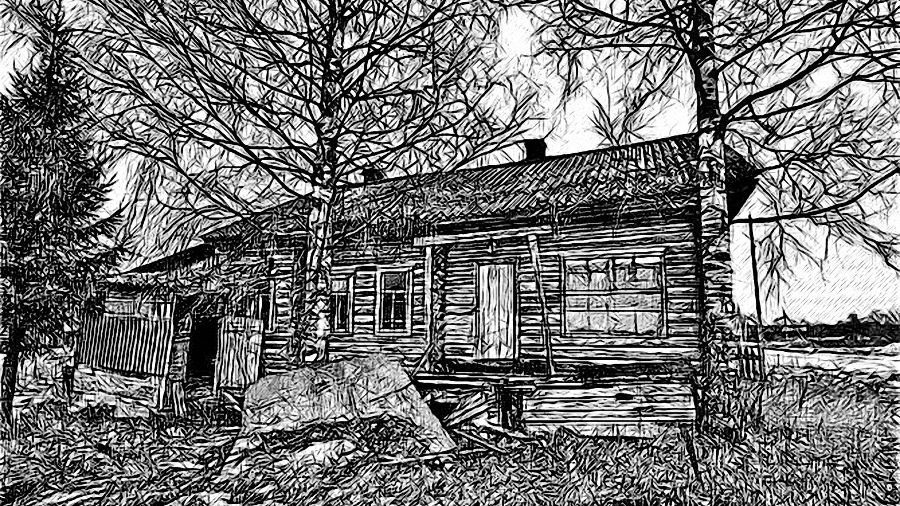 Записки охотника: Вася-волк