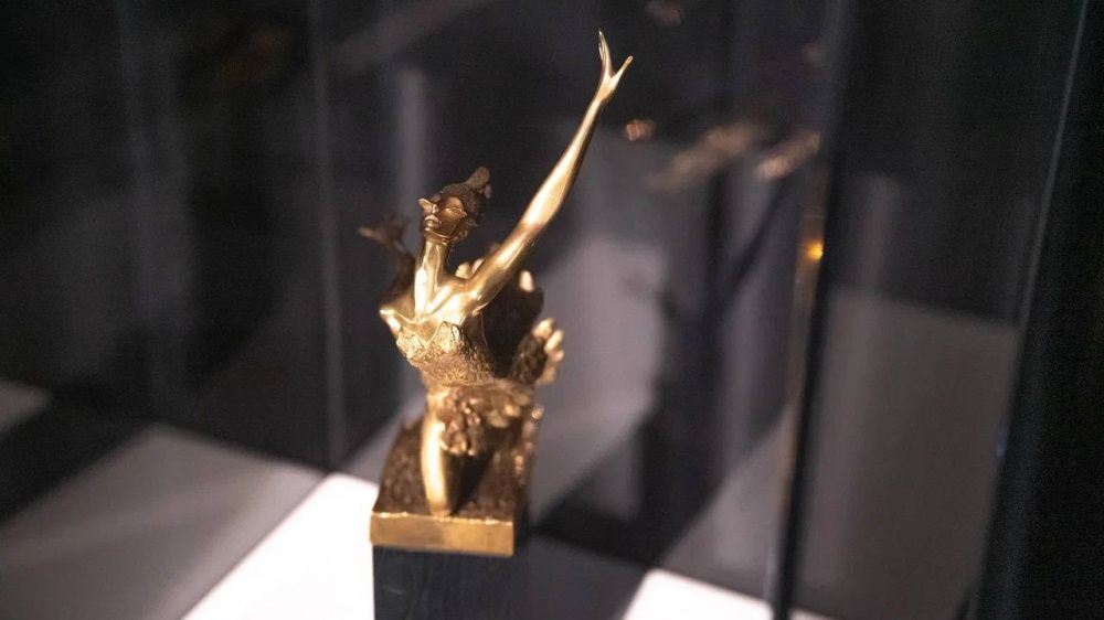 Выставка Бахрушинского музея о Плисецкой открылась в Рязани