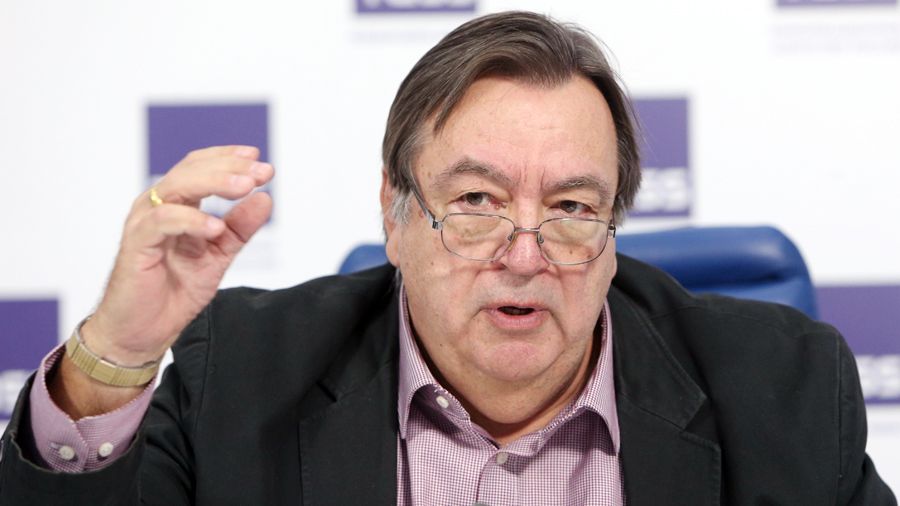 Александр Чайковский: «Композиторы должны опережать время»