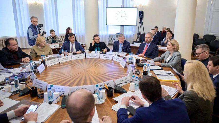 В Госдуме обсудили итоги работы Министерства культуры РФ в 2024 году